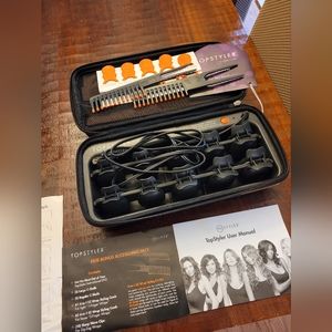 Topstyler Hair Curling Set